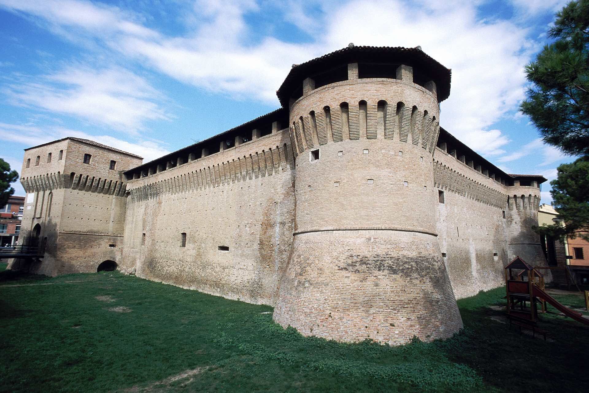 Rocca di Forlimpopoli | © Gian Paolo Senni