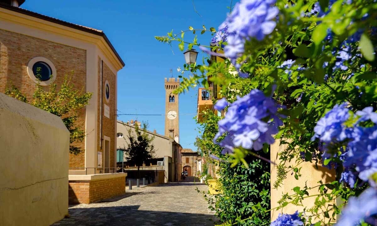 Santarcangelo | © Archivio Cervia