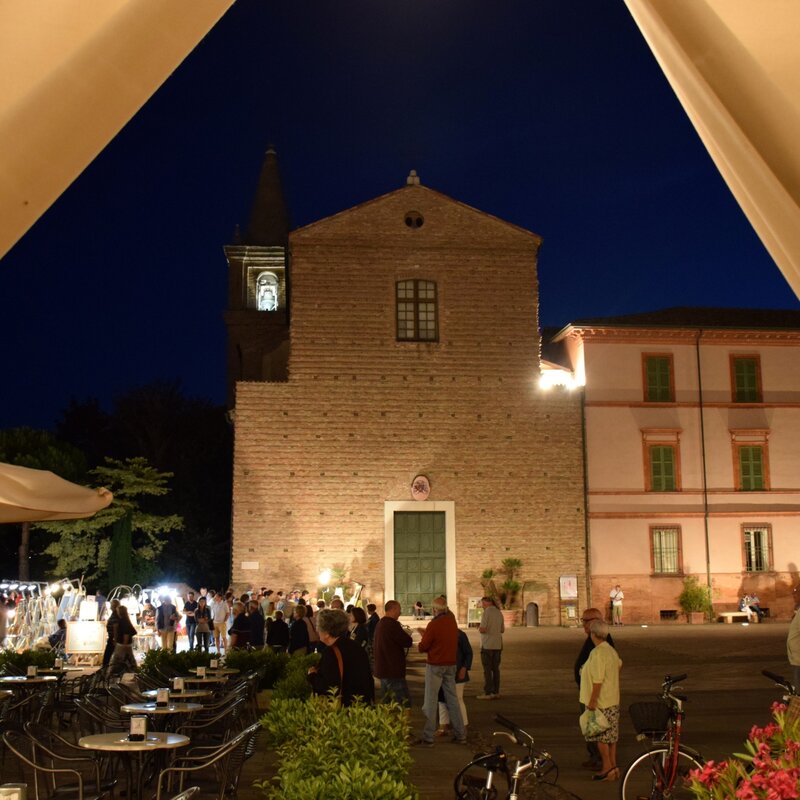 Chiese a Cervia | © Dany Fontana