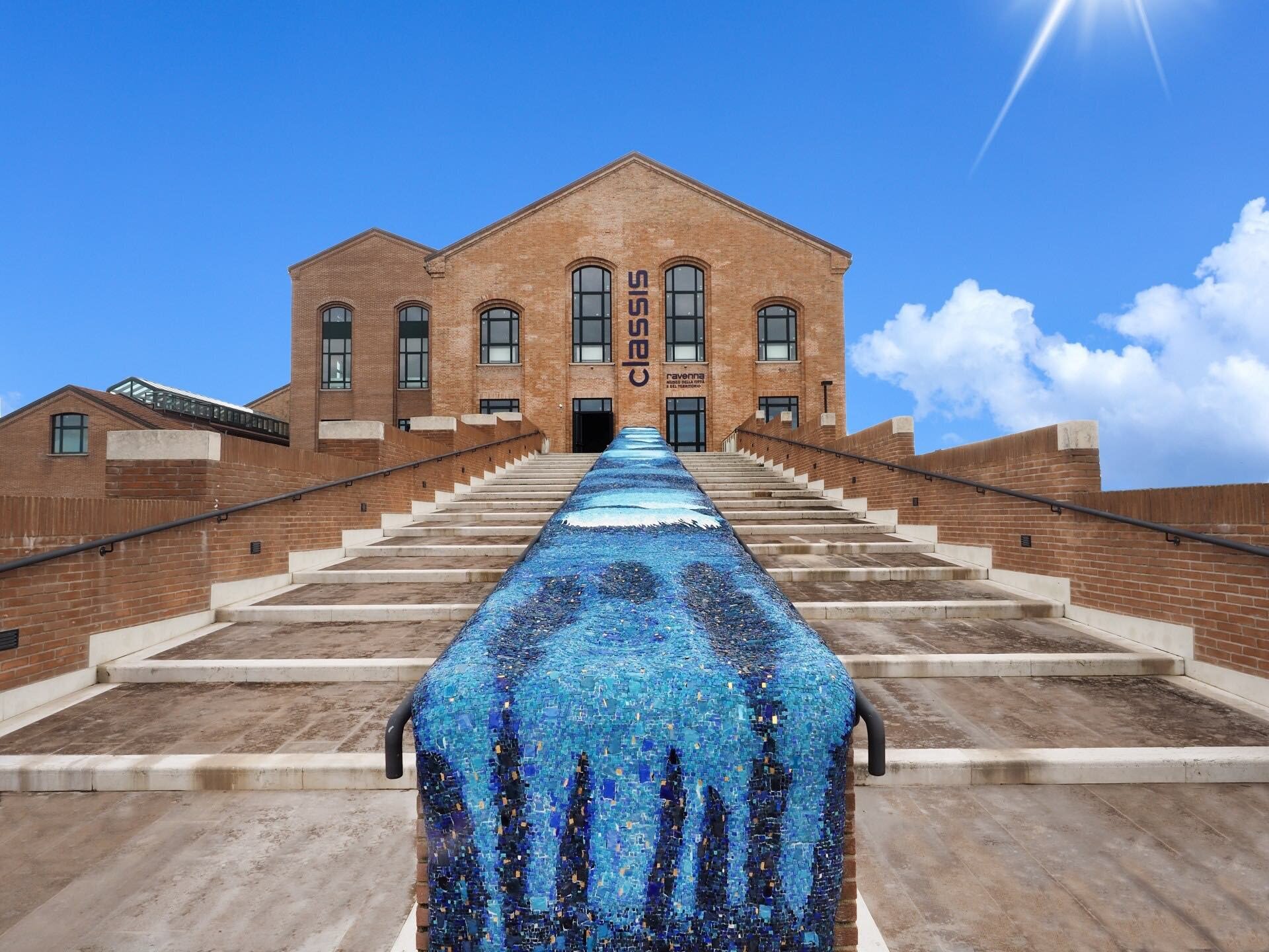 Museo Classis Ravenna | © Archivio Cervia