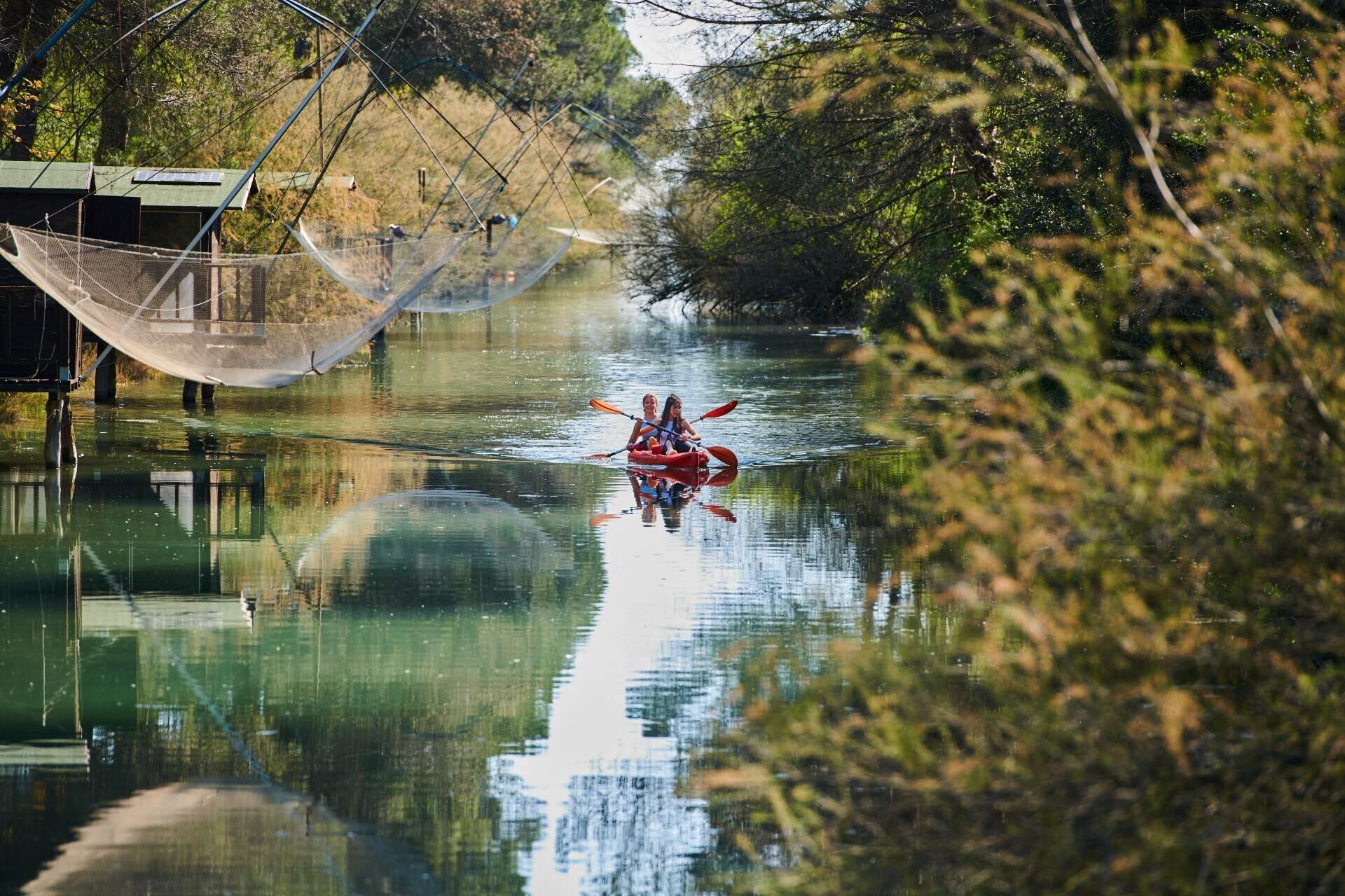 Canoa e kayak | © Simone Manzo