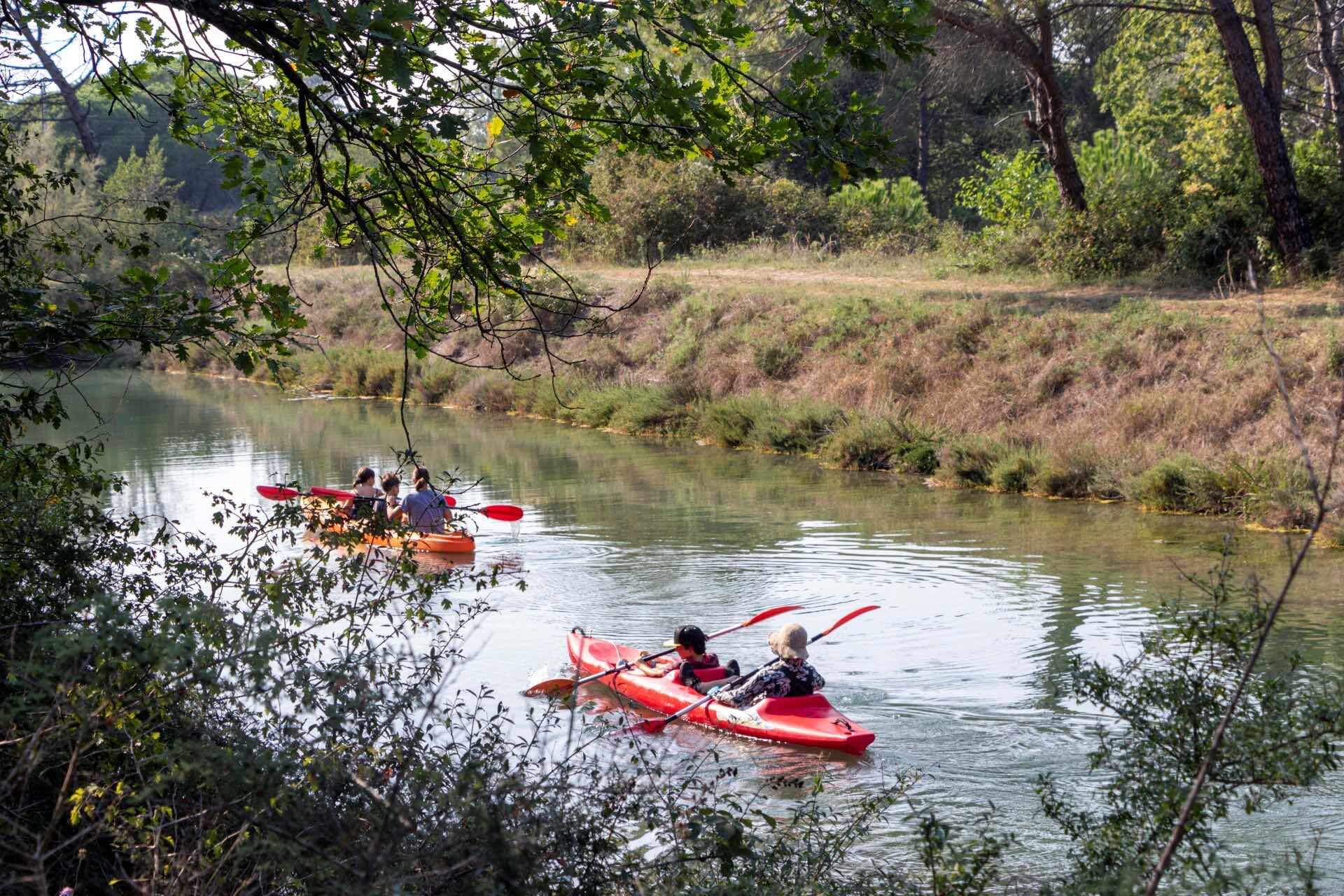 Canoa e kayak | © Gruppo Fotografico Cervese