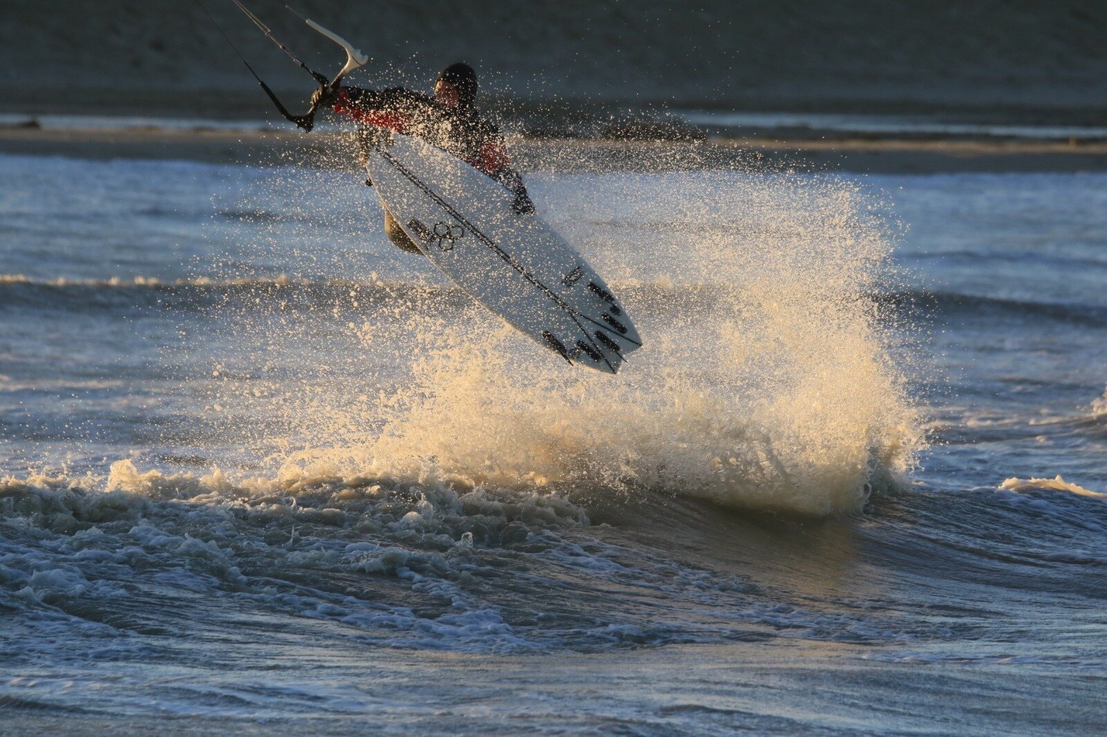 Kitesurf a Cervia | © Cesare Cosentino