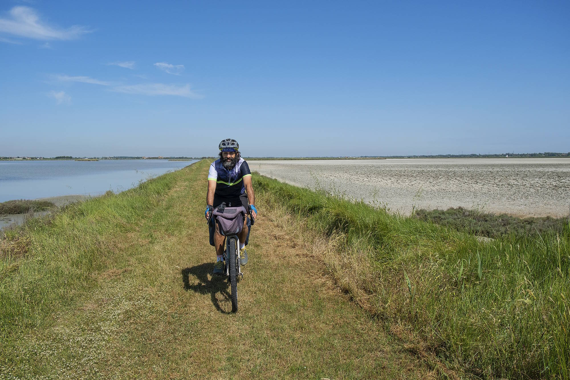 Gravel Bike in Salina