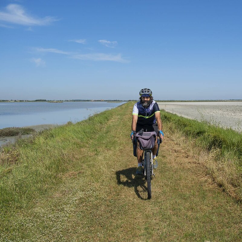 Gravel Bike in Salina