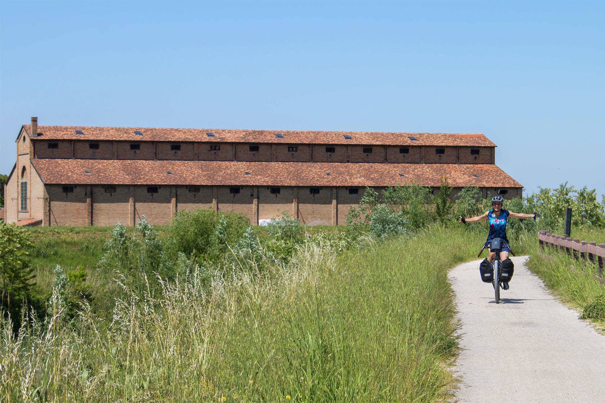 Ciclovia del Savio