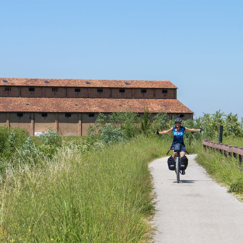 Ciclovia del Savio