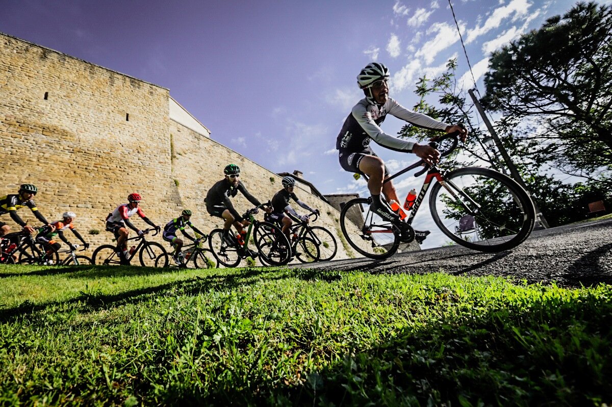 Sport Cycling Granfondo Cervia | © Archivio Cervia