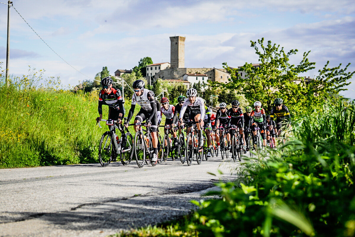 Granfondo Via del Sale | © Sportograf