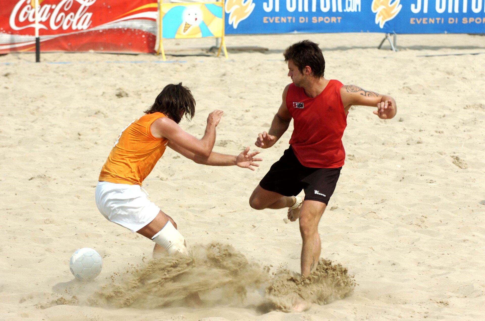 Beach Soocer | © Archivio Cervia