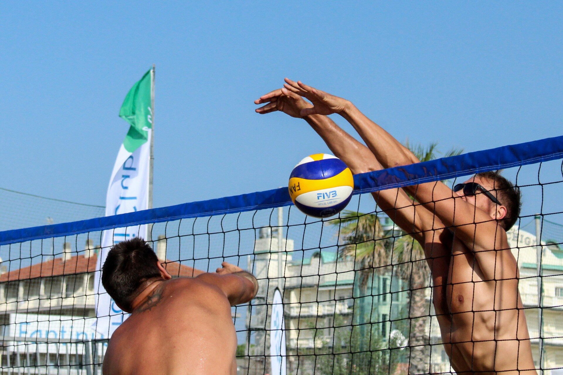 Beach Volleyball