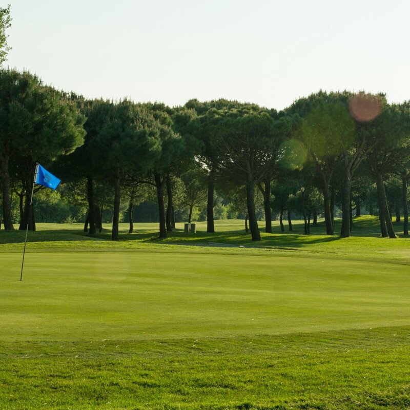 Golf a Cervia | © Archivio Cervia