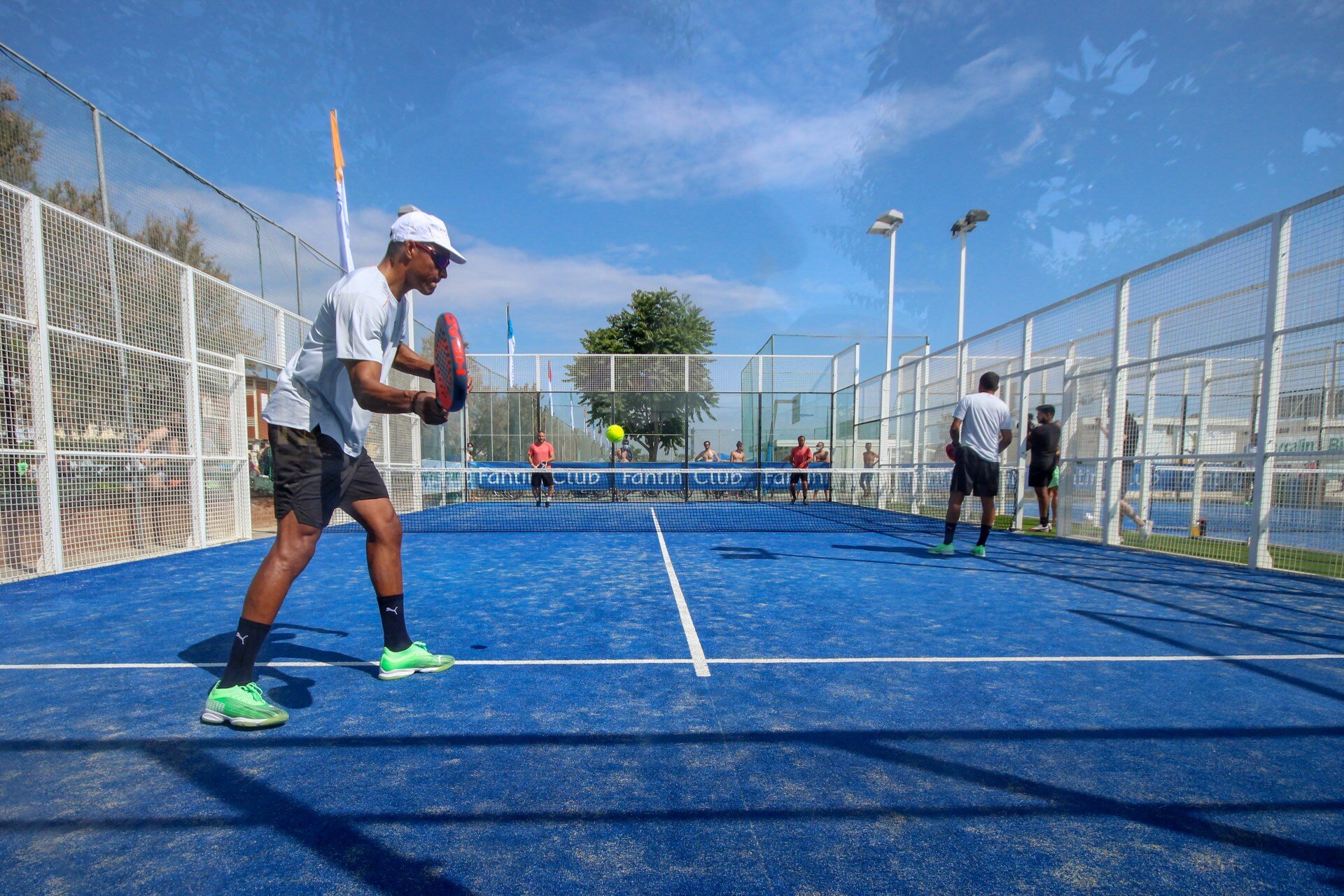 Padel a Cervia | © Fantini Club