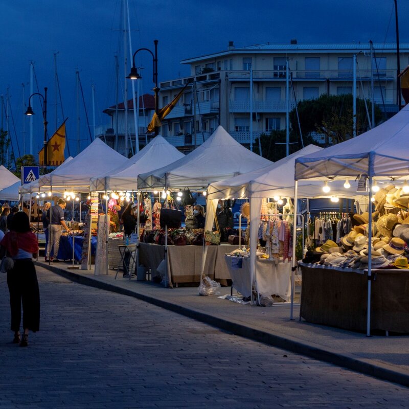 Mercati di Cervia | © Archivio Cervia