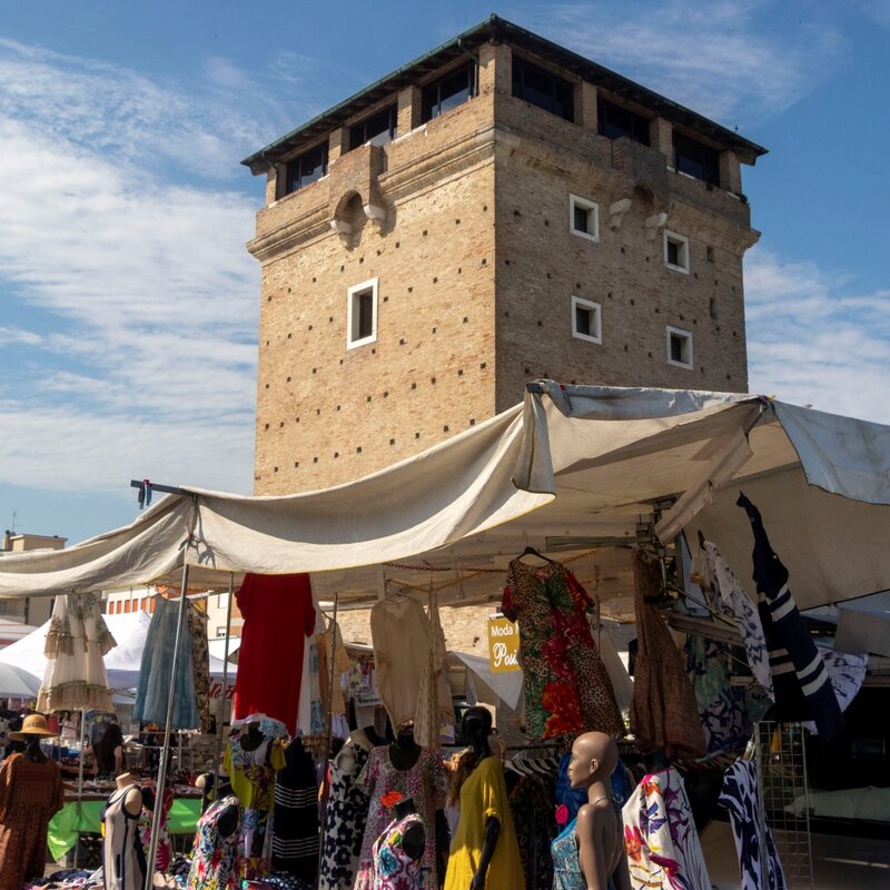 Mercati di Cervia | © Circolo Fotografico Cervese