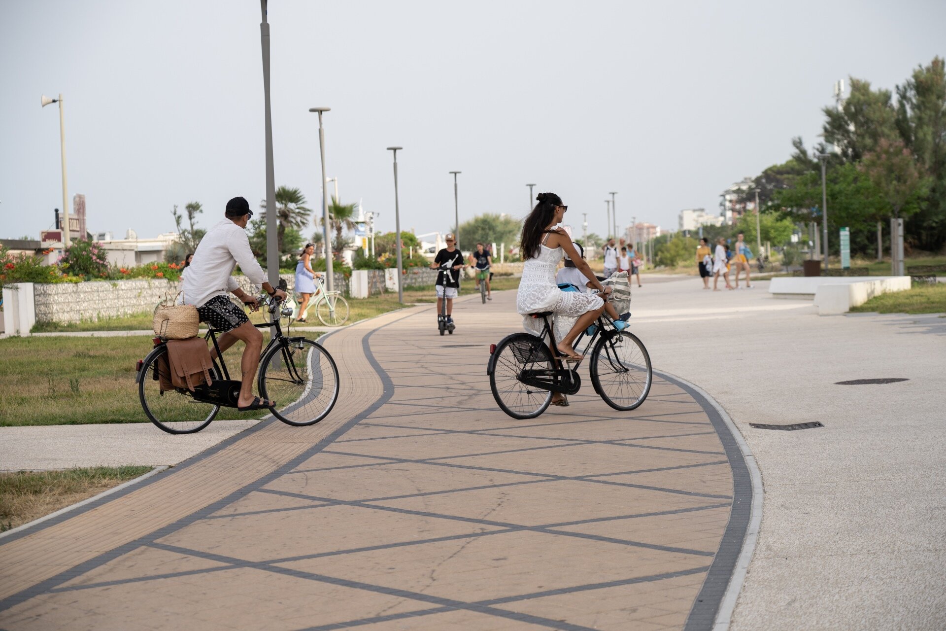 Vacanza slow | © Archivio Cervia