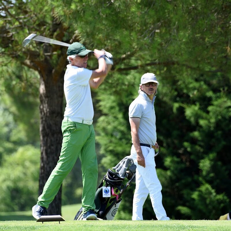 8° IItalian Senior+60 Ladies Men Championship