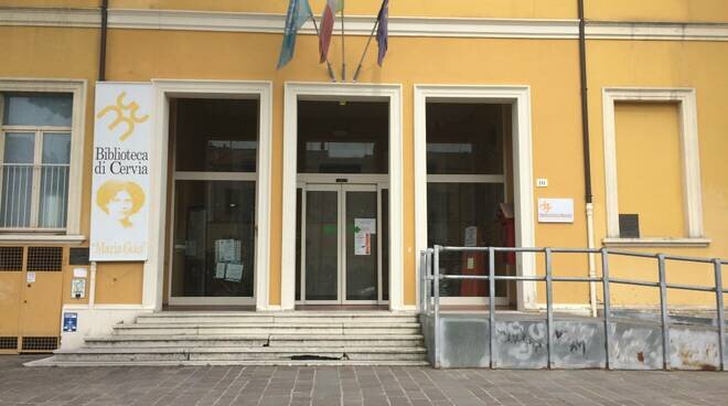 Biblioteca Cervia