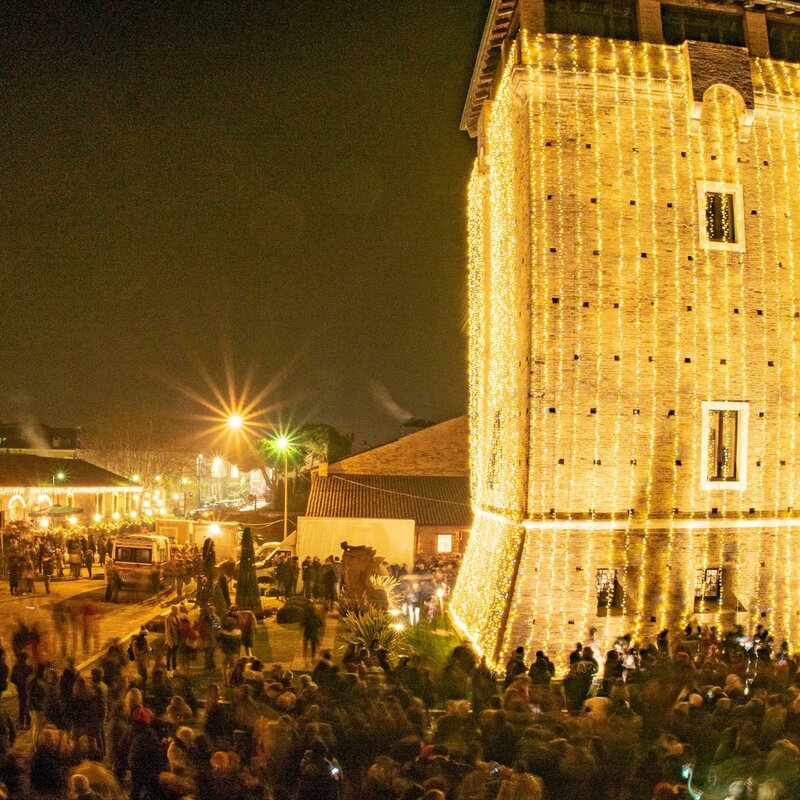 Capodanno a Cervia | © Alberto Bruno Arpini