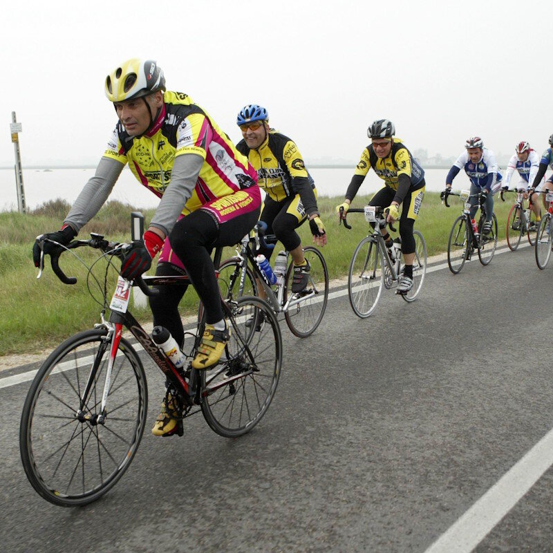 Granfondo - ciclismo