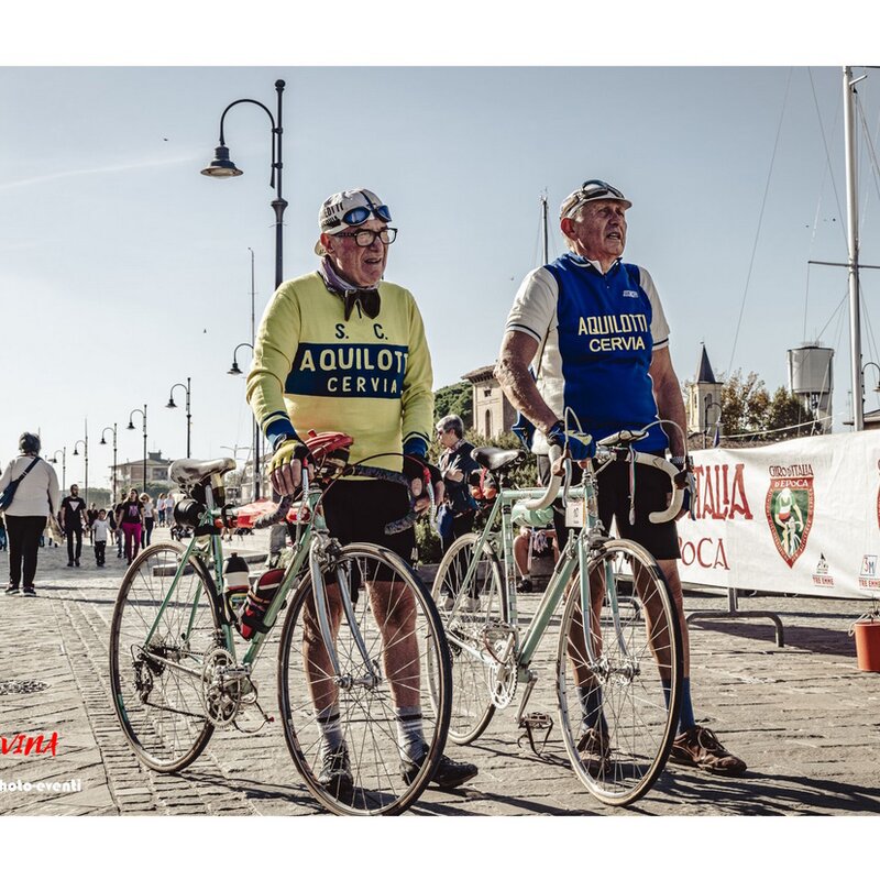 Ciclostorica La Divina a Cervia | © MindGAPhoto eventi