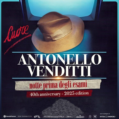 Antonello Venditti - tour