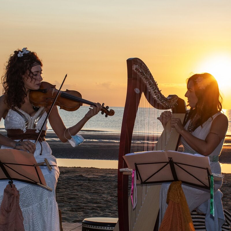 Concerto all'alba  | © Paolo Cingolani