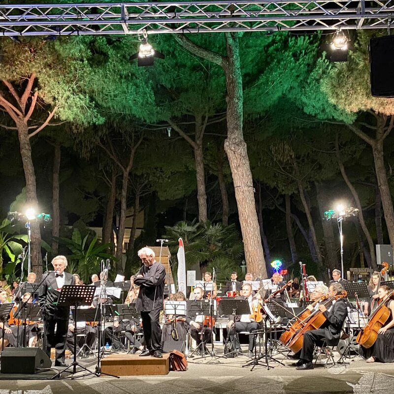 Grande Orchestra Città di Cervia | © Michela Brunelli