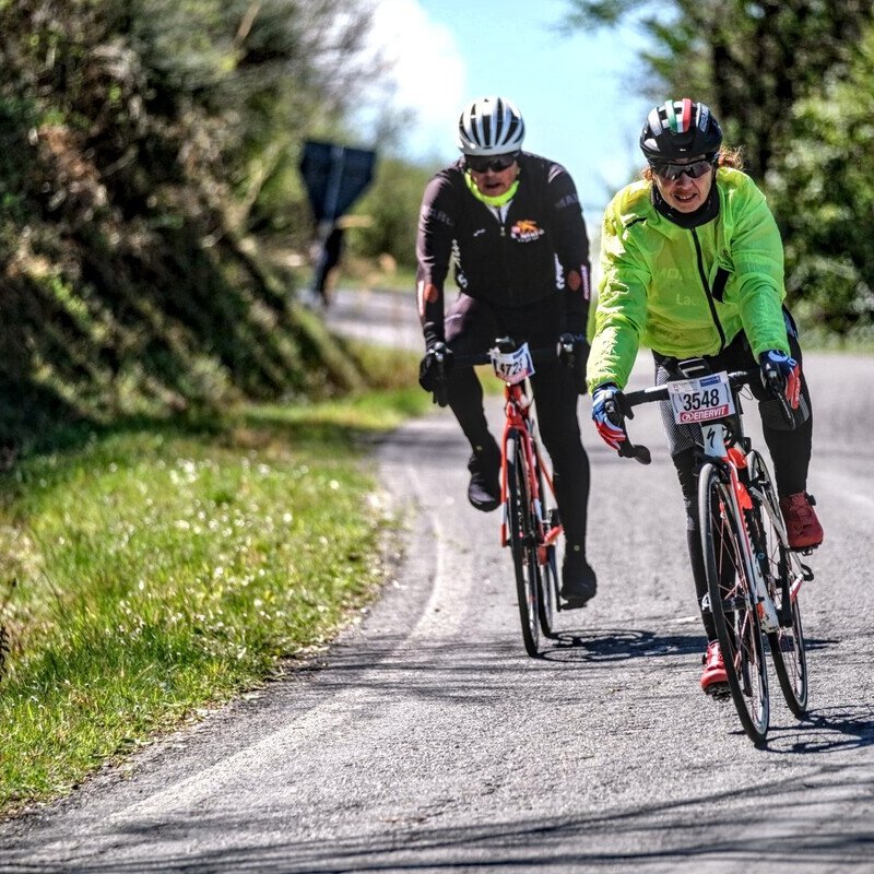 Cervia - Granfondo Via del Sale | © Archivio Sportur