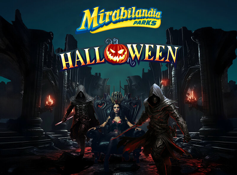 Halloween in Mirabilandia