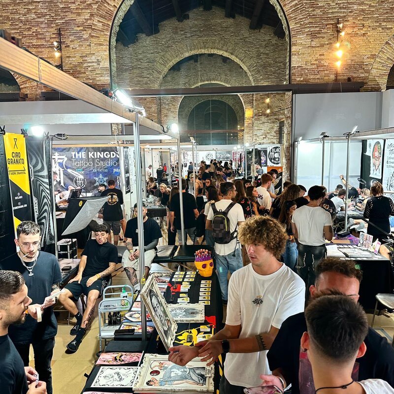 MiMa Tattoo Convention