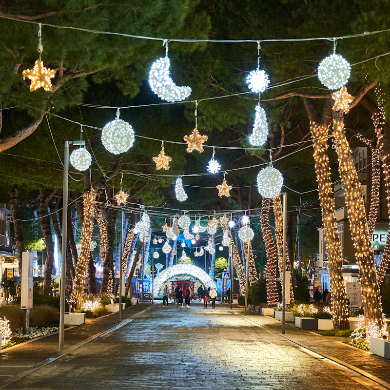 Natale a Milano Marittima | © Simone Manzo