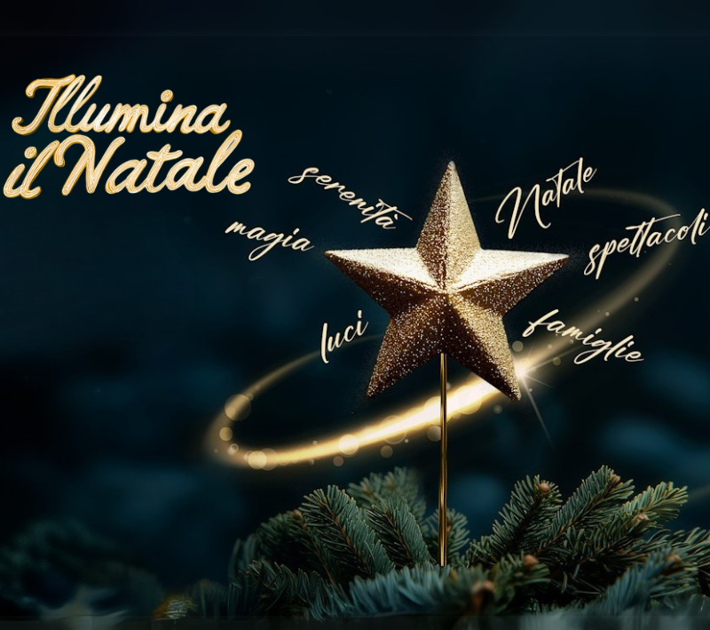 Illumina il Natale