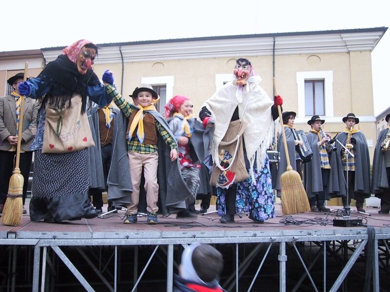 Pasqualotti e la Befana