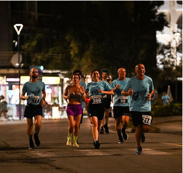 Night Run | © Ironman Italy