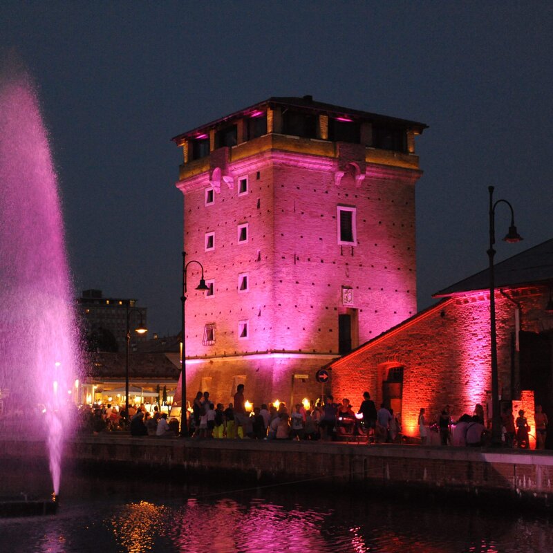 Notte Rosa a Cervia