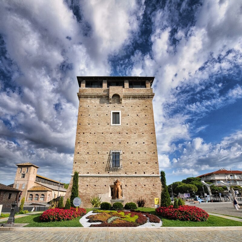 Torre San Michele - Cervia | © Fabio Panzavolta