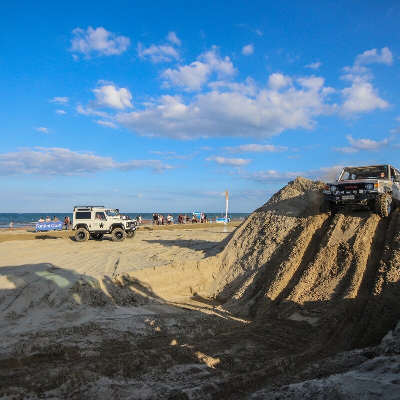 Sand Adventure Off Road 4x4