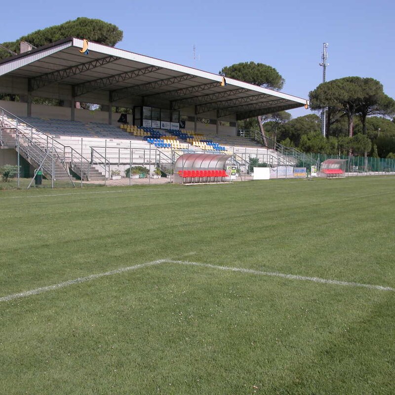 Stadio dei Pini - Milano Marittima