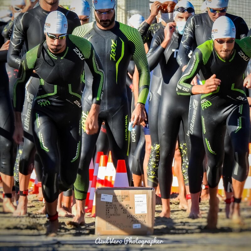 Triathlon Event Cervia