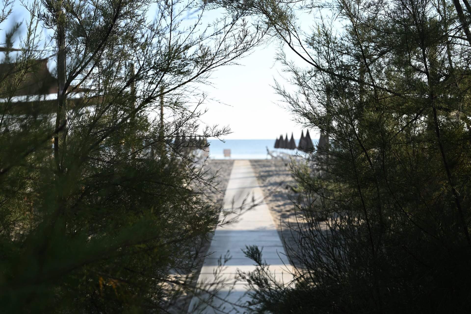 Spiagge di Cervia | © Archivio Cervia