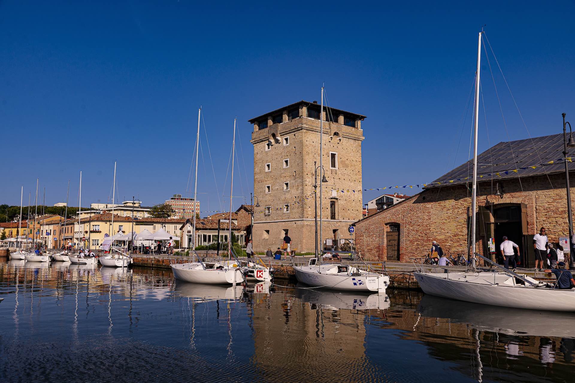 IAT Cervia - Ufficio Informazioni turistiche | © Gruppo Fotografico Cervese