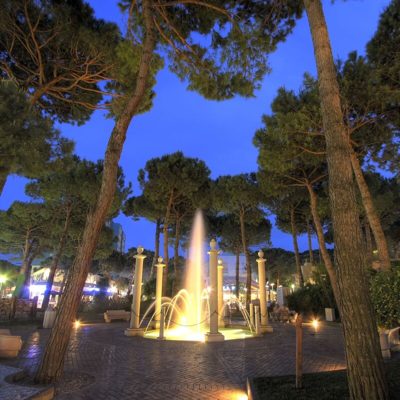 Rotonda 1 Maggio Milano Marittima | © Archivio Visit Cervia