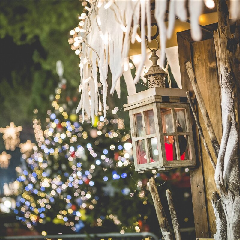 Natale a Cervia-Milano Marittima | © Archivio Cervia