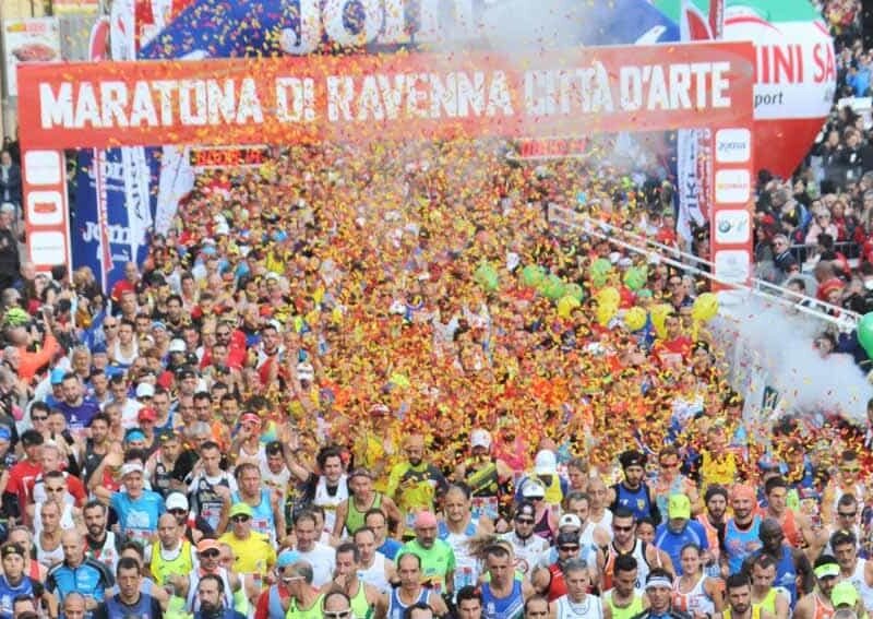 Maratona di Ravenna Città d'Arte - Ravenna Marathon