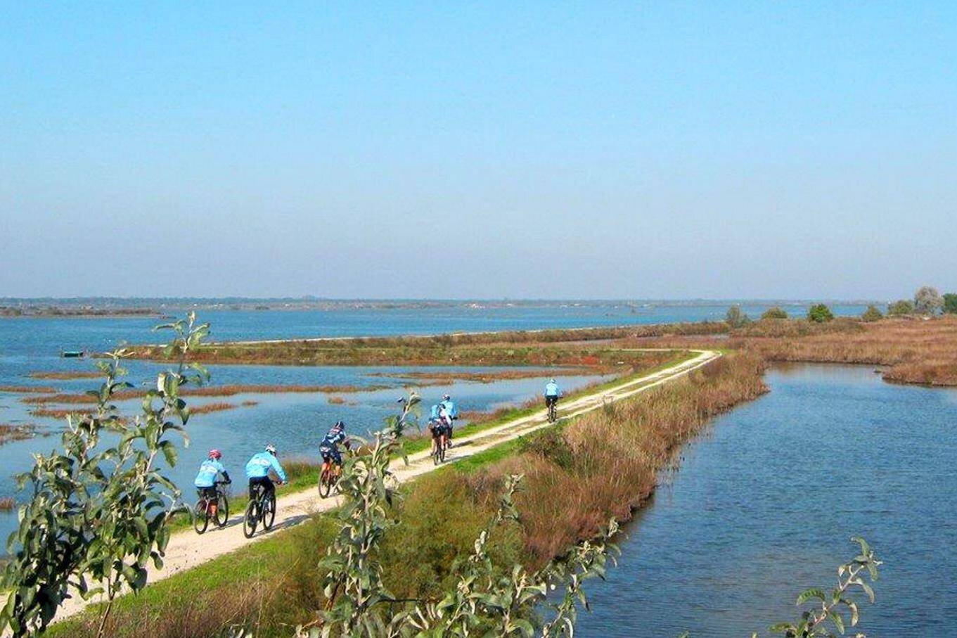 Accomodation offer - Rotta del Sale Bike Trail - Group Tour - from 27 to 29 September 2024