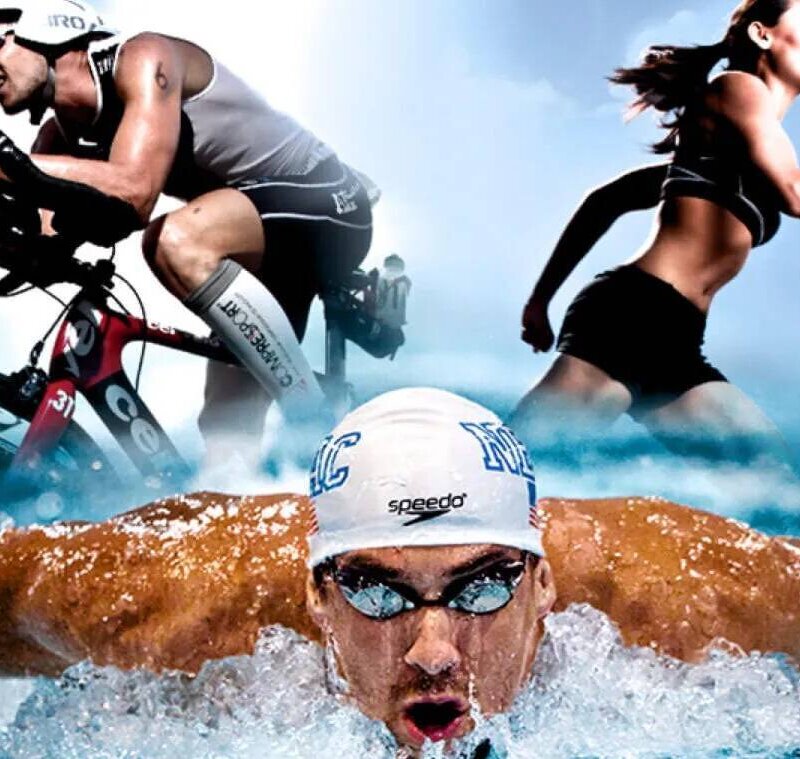 Angebot Aufenthalt - Triathlon 23-26 Mai 2024