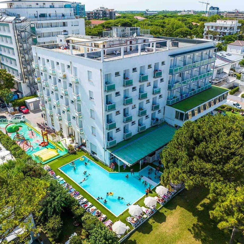 Accomodations - Hotel - Club Family Hotel Milano Marittima - Ariston - Mila