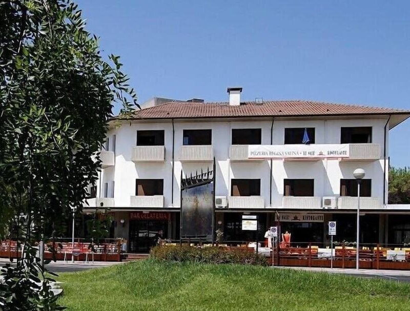 Accomodations - Hotel - Genzianella - Cervia