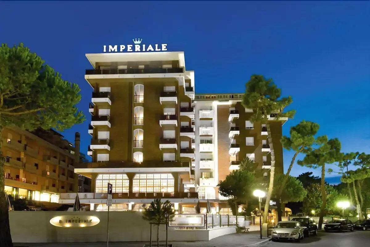 Accomodations - Hotel - Imperiale - Milano Marittima